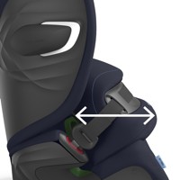 Autosedačka Cybex PALLAS G i-Size Ocean Blue 2023_3