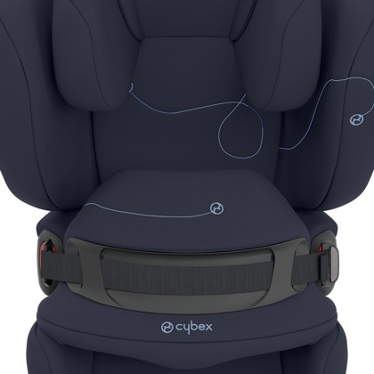 Autosedačka Cybex PALLAS G i-Size Ocean Blue 2023_4