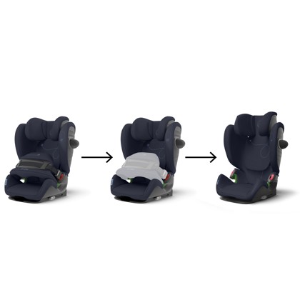 Autosedačka Cybex PALLAS G i-Size Ocean Blue 2023_13