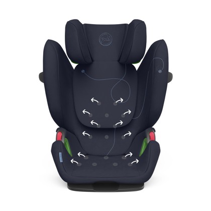 Autosedačka Cybex PALLAS G i-Size Ocean Blue 2023_16