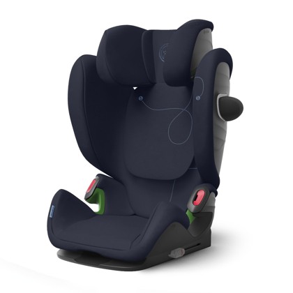 Autosedačka Cybex PALLAS G i-Size Ocean Blue 2023_17