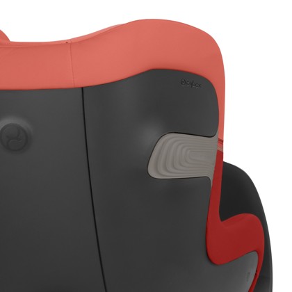 Autosedačka Cybex SIRONA S2 i-Size Hibiscus Red 2023_17