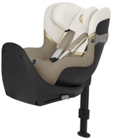 Autosedačka Cybex SIRONA S2 i-Size Seashell Beige 2023