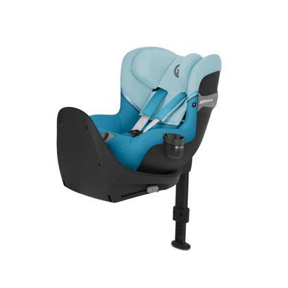 Autosedačka Cybex SIRONA SX2 i-Size Beach Blue 2023_6