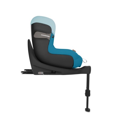 Autosedačka Cybex SIRONA SX2 i-Size Beach Blue 2023_12
