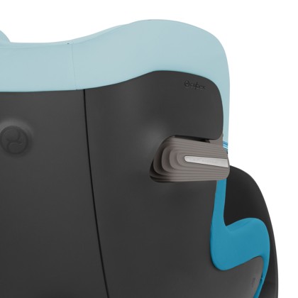Autosedačka Cybex SIRONA SX2 i-Size Beach Blue 2023_18