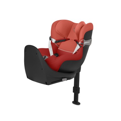 Autosedačka Cybex SIRONA SX2 i-Size Hibiscus Red 2023_5