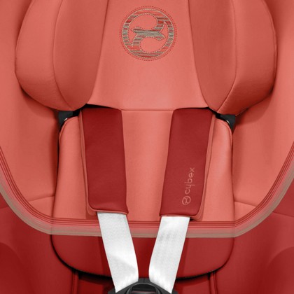 Autosedačka Cybex SIRONA SX2 i-Size Hibiscus Red 2023_16