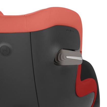 Autosedačka Cybex SIRONA SX2 i-Size Hibiscus Red 2023_18