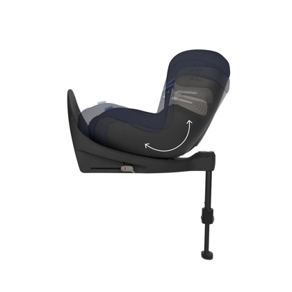 Autosedačka Cybex SIRONA SX2 i-Size Ocean Blue 2023_9