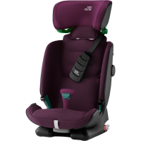 Autosedačka Britax Römer ADVANSAFIX i-Size Burgundy Red 2022_4