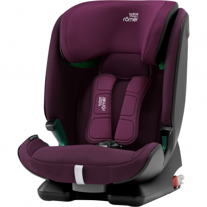 Autosedačka Britax Römer ADVANSAFIX M i-Size Burgundy Red 2022