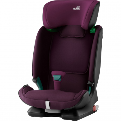 Autosedačka Britax Römer ADVANSAFIX M i-Size Burgundy Red 2022_3