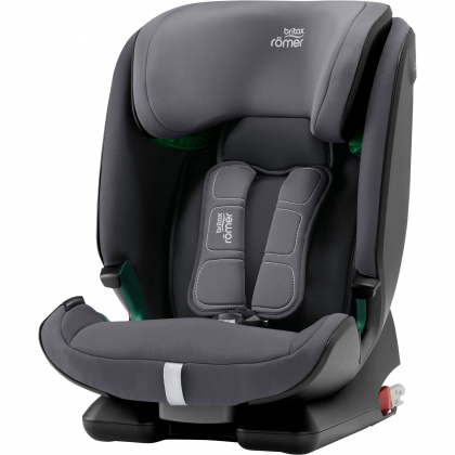 Autosedačka Britax Römer ADVANSAFIX M i-Size Storm Grey 2022