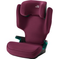 Autosedačka Britax Römer ADVENTURE Plus 2 Burgundy Red 2023