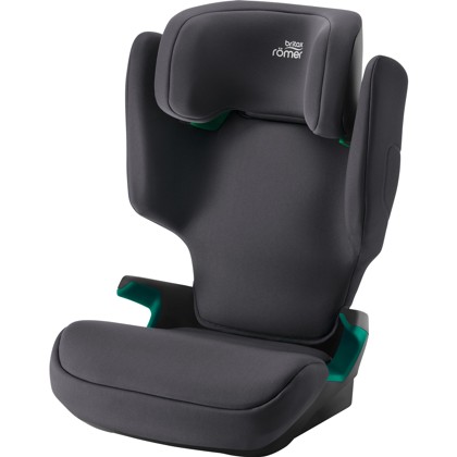 Autosedačka Britax Römer ADVENTURE Plus Midnight Grey 2023
