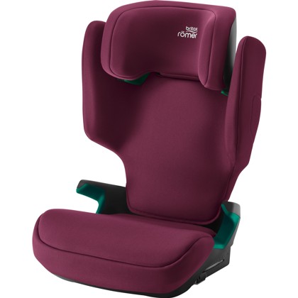 Autosedačka Britax Römer DISCOVERY Plus Burgundy Red 2023