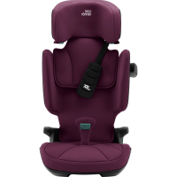 Autosedačka Britax Römer KIDFIX i-Size Burgundy Red 2022_8