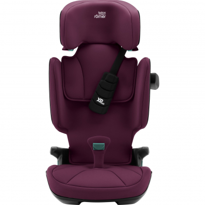 Autosedačka Britax Römer KIDFIX i-Size Burgundy Red 2022_14