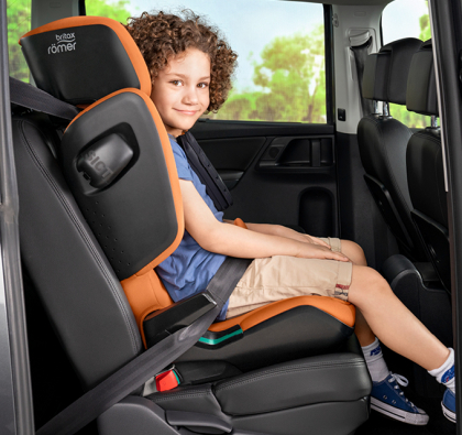 Autosedačka Britax Römer KIDFIX i-Size Fossil Grey 2022_9