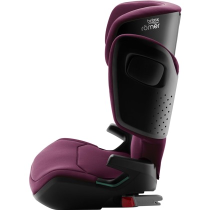 Autosedačka Britax Römer KIDFIX M i-Size Burgundy Red 2022_1