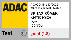 Autosedačka Britax Römer KIDFIX i-Size Galaxy Black 2023_2