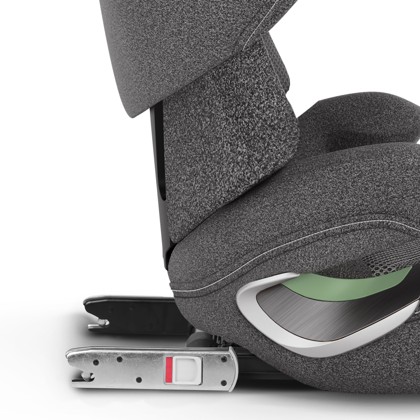 Autosedačka Cybex SOLUTION T i-FIX Plus Mirage Grey 2023_2