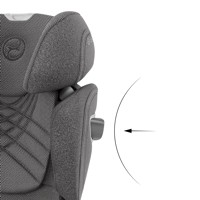 Autosedačka Cybex SOLUTION T i-FIX Plus Mirage Grey 2023_3