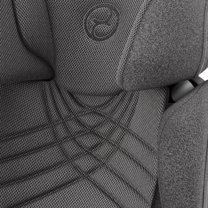 Autosedačka Cybex SOLUTION T i-FIX Plus Mirage Grey 2023_4