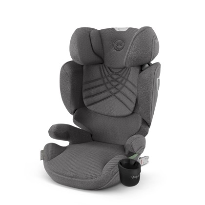 Autosedačka Cybex SOLUTION T i-FIX Plus Mirage Grey 2023_7