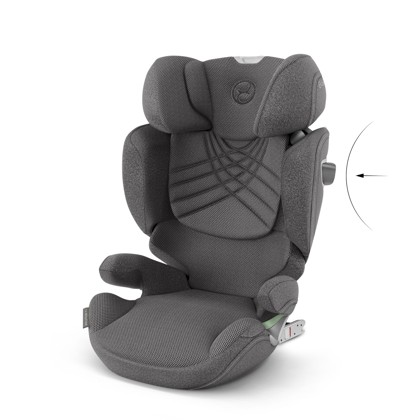 Autosedačka Cybex SOLUTION T i-FIX Plus Mirage Grey 2023_8