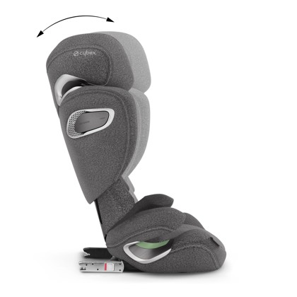 Autosedačka Cybex SOLUTION T i-FIX Plus Mirage Grey 2023_9