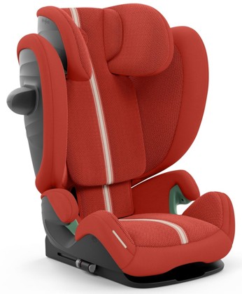 Autosedačka Cybex SOLUTION G i-FIX Hibiscus Red Plus 2023_8