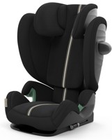 Autosedačka Cybex SOLUTION G i-FIX Moon Black Plus 2023