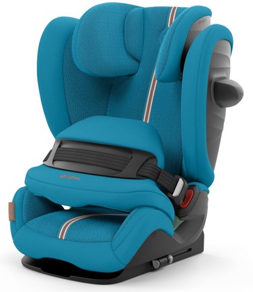 Autosedačka Cybex PALLAS G i-Size Beach Blue Plus 2023
