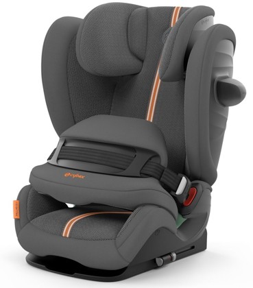 Autosedačka Cybex PALLAS G i-Size Lava Grey Plus 2023