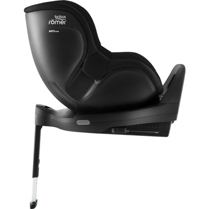 Autosedačka Britax Römer DUALFIX PRO M Galaxy Black 2023_5