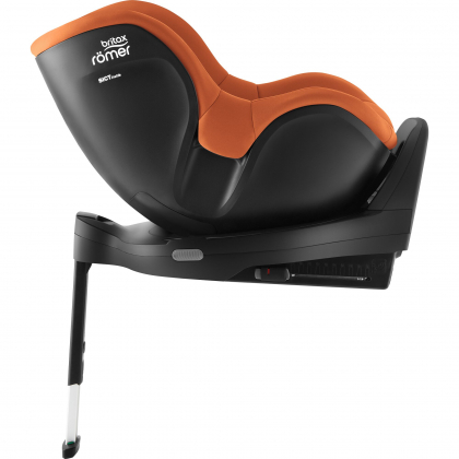 Autosedačka Britax Römer DUALFIX PRO M Golden Cognac 2023_7