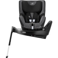 Autosedačka Britax Römer DUALFIX PRO M Graphite Marble 2023_2