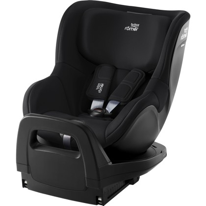 Autosedačka Britax Römer DUALFIX PRO M Space Black 2023