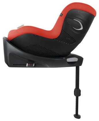 Autosedačka Cybex SIRONA Gi i-Size Hibiscus Red Plus 2023_11