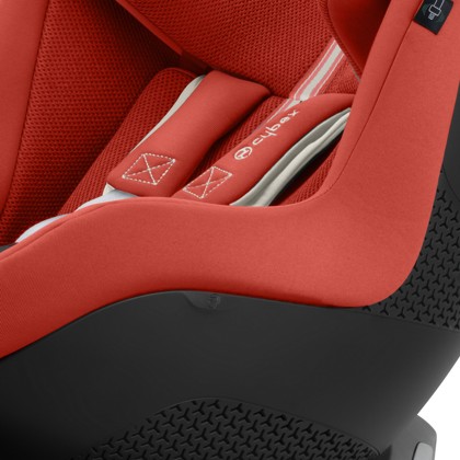 Autosedačka Cybex SIRONA Gi i-Size Hibiscus Red Plus 2023_18