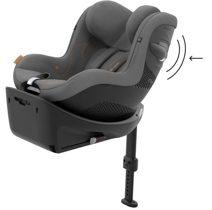 Autosedačka Cybex SIRONA Gi i-Size Lava Grey 2023_9