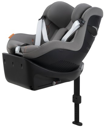 Autosedačka Cybex SIRONA Gi i-Size Lava Grey 2023_10