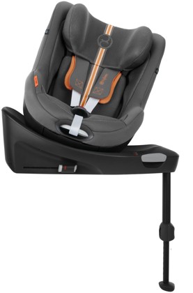 Autosedačka Cybex SIRONA Gi i-Size Lava Grey Plus 2023_2