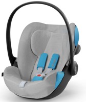 Letný poťah Cybex CLOUD G i-Size Grey