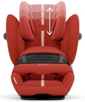 Autosedačka Cybex PALLAS G i-Size Hibiscus Red Plus 2024_1