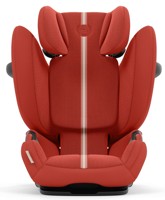 Autosedačka Cybex PALLAS G i-Size Hibiscus Red Plus 2024_2
