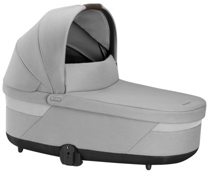 Hlboká korba Cybex COT S LUX Lava Grey 2024