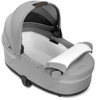 Hlboká korba Cybex COT S LUX Lava Grey 2024_1